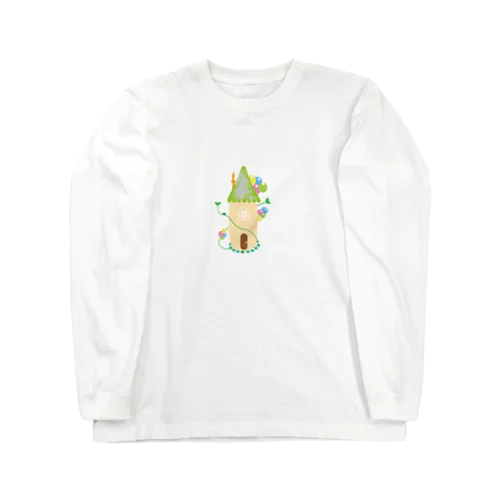 夏　森　家 Long Sleeve T-Shirt