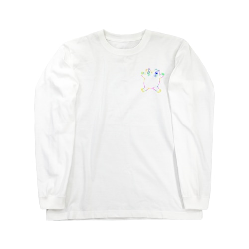 仲良くズ Long Sleeve T-Shirt