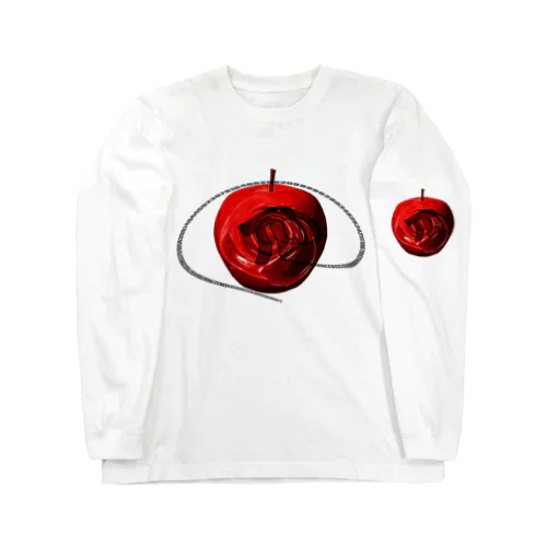 Apple_Pi Long Sleeve T-Shirt