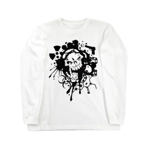 BAD_FAITH Long Sleeve T-Shirt