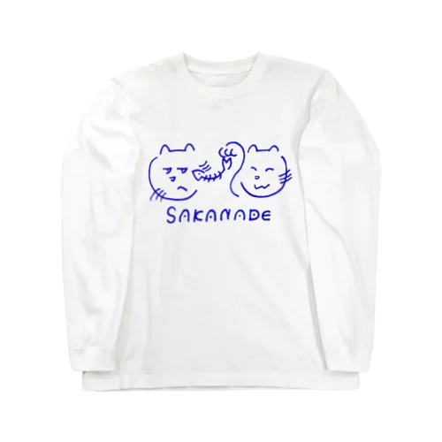 SAKANADE Long Sleeve T-Shirt