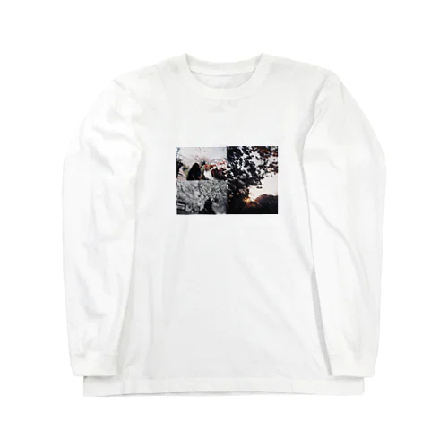 友達 Long Sleeve T-Shirt