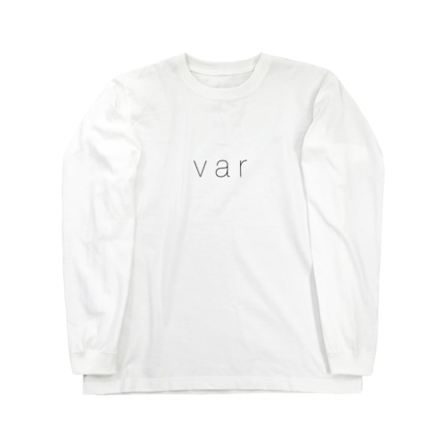 Variable Long Sleeve T-Shirt