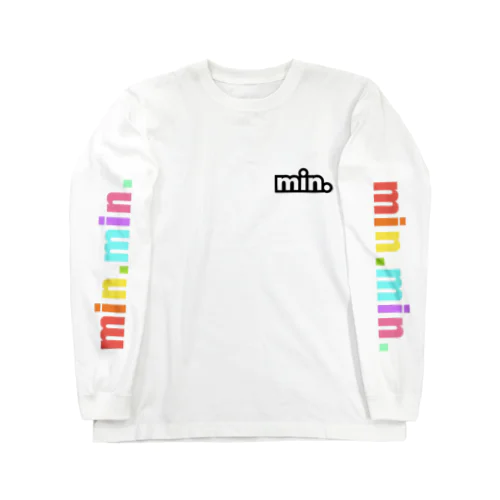 からふるな袖だねぇ。 Long Sleeve T-Shirt