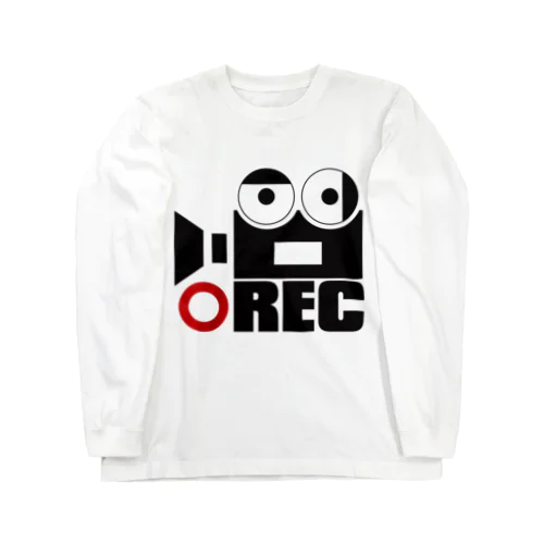 REC Long Sleeve T-Shirt