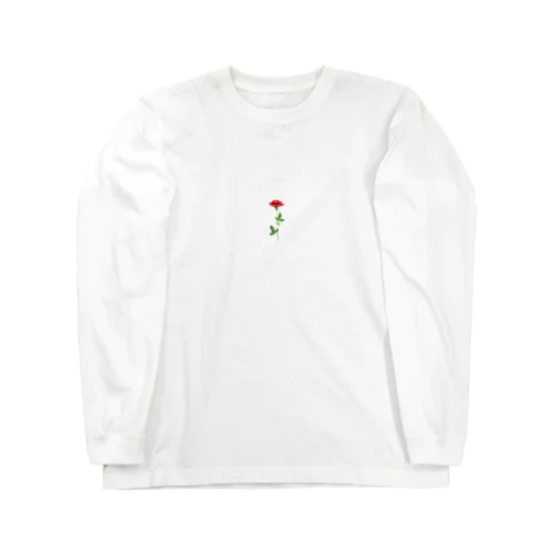 バラT Long Sleeve T-Shirt