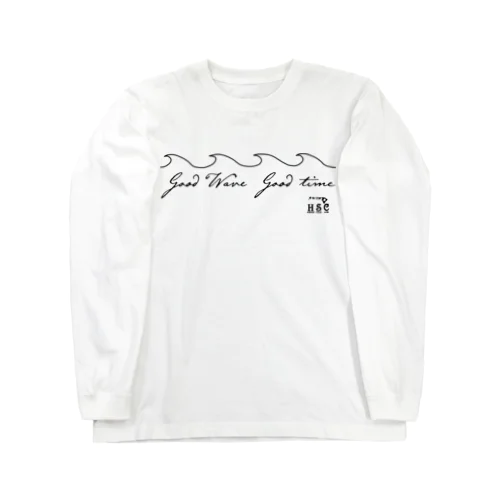 Good Wave Good Time Long Sleeve T-Shirt