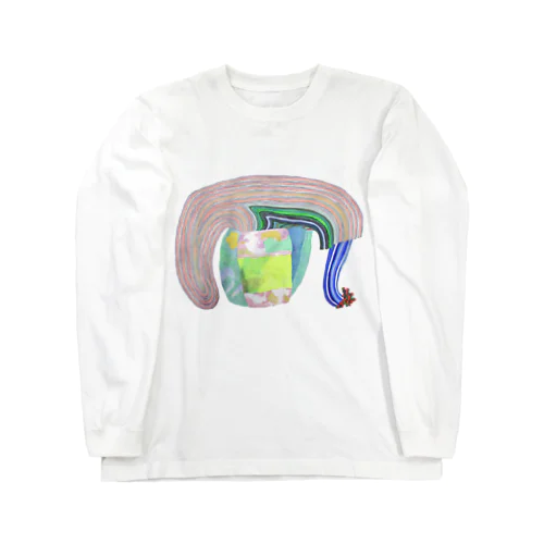 ぐんぐんどーう Long Sleeve T-Shirt