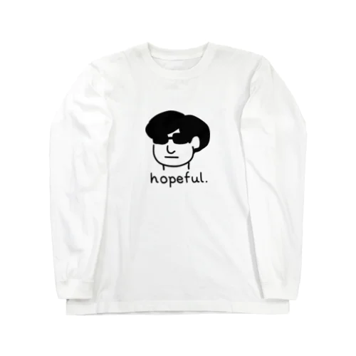 hopeful. Long Sleeve T-Shirt