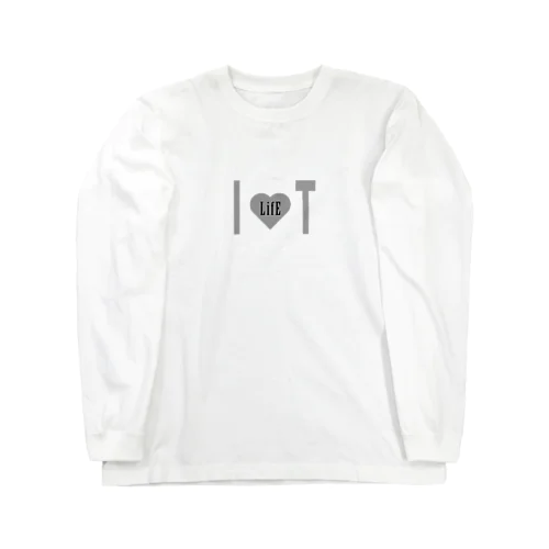 It　Life Long Sleeve T-Shirt