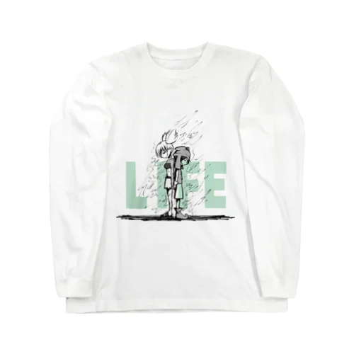 LIFE Long Sleeve T-Shirt