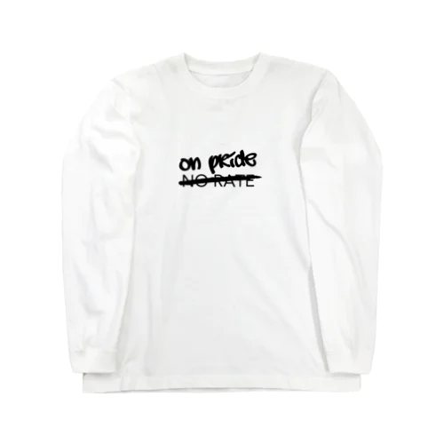 ON PRIDE Long Sleeve T-Shirt