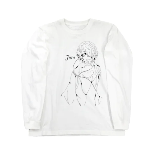 ヤンキーくん Long Sleeve T-Shirt