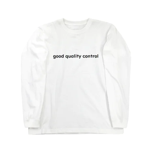 good quality ロングスリーブTシャツ