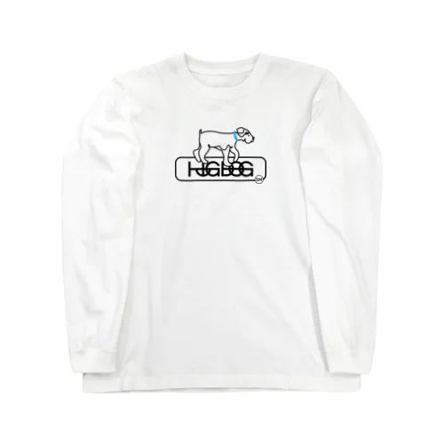 ロゴ歩き Long Sleeve T-Shirt