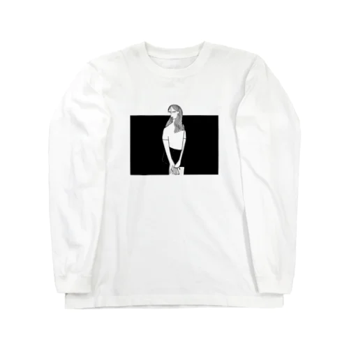 n_i_b_u_r_u Long Sleeve T-Shirt