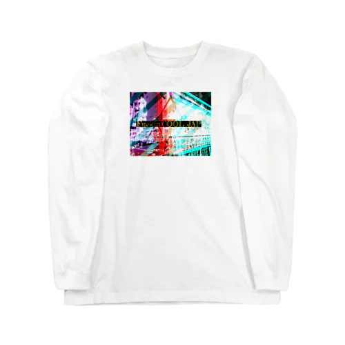 fuckin'COOL JAP Long Sleeve T-Shirt