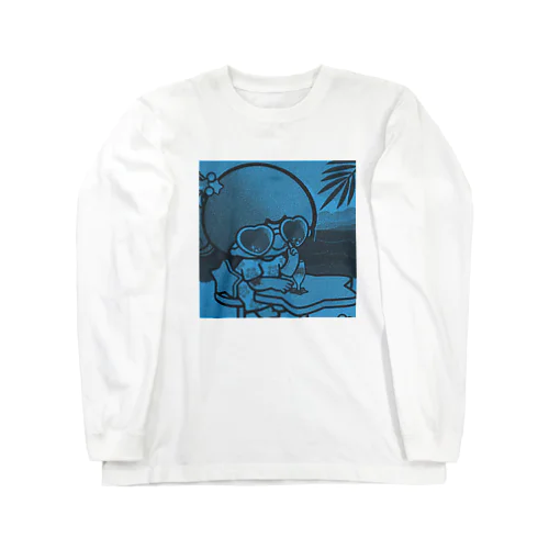 きらきらちゃん Long Sleeve T-Shirt