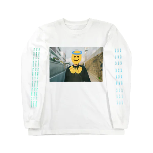 F Long Sleeve T-Shirt