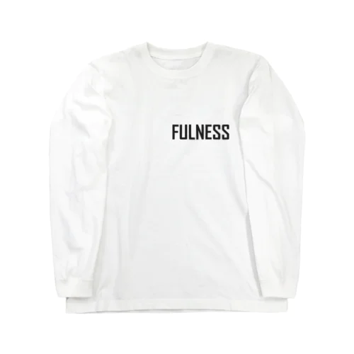 FULNESS ロングスリーブTシャツ