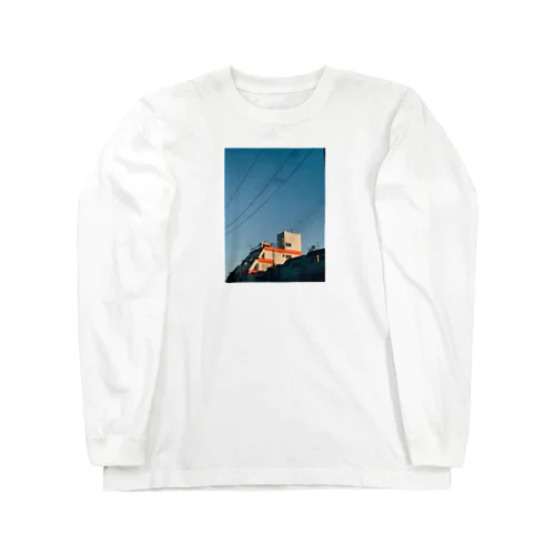 17:00 Long Sleeve T-Shirt