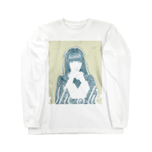 日常に生きるあの子03 Long Sleeve T-Shirt