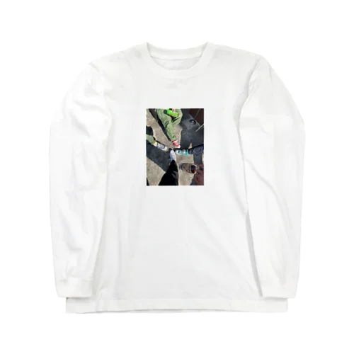 コンバー's Long Sleeve T-Shirt