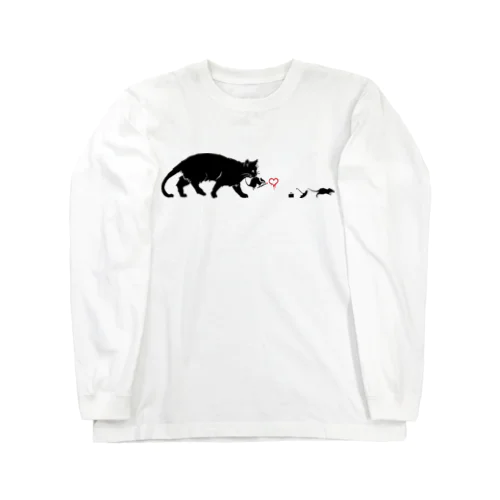 ONE_SIDED_GAME Long Sleeve T-Shirt