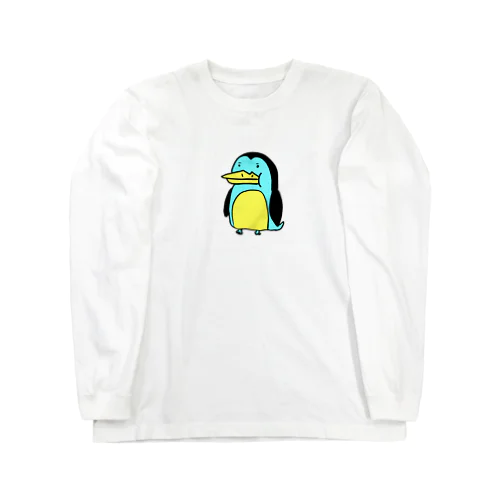 ペンギン君 Long Sleeve T-Shirt