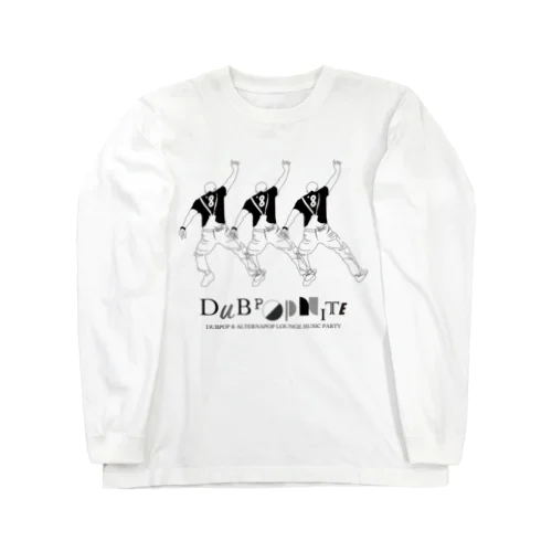 DUBPOPNITE08 -b【復刻】 Long Sleeve T-Shirt