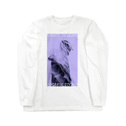 GHOST DUBBING-BOY Long Sleeve T-Shirt