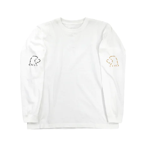 アメコカモチーフ Long Sleeve T-Shirt