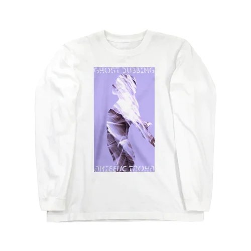 GHOST DUBBING_GIRL Long Sleeve T-Shirt