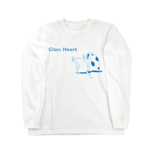 グラスハート Long Sleeve T-Shirt