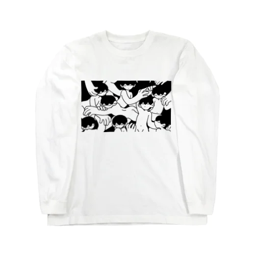 からまる Long Sleeve T-Shirt