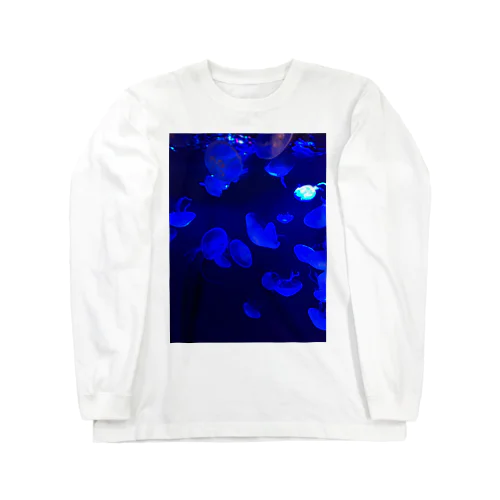 くらげー Long Sleeve T-Shirt