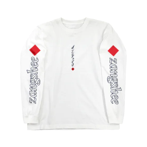 SANCTUARY_LOGO ロングスリーブTシャツ