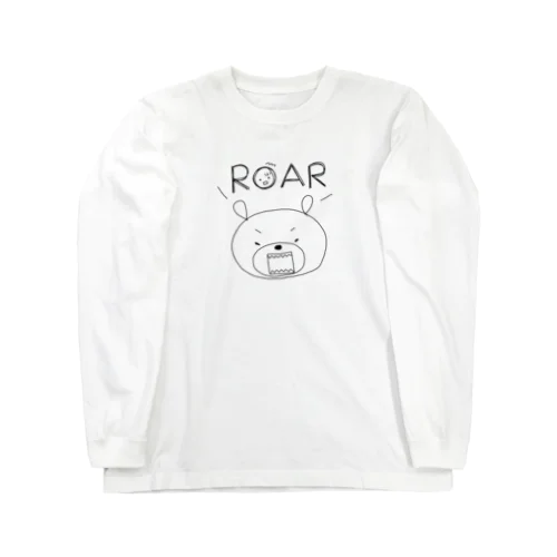 ROAR。 Long Sleeve T-Shirt