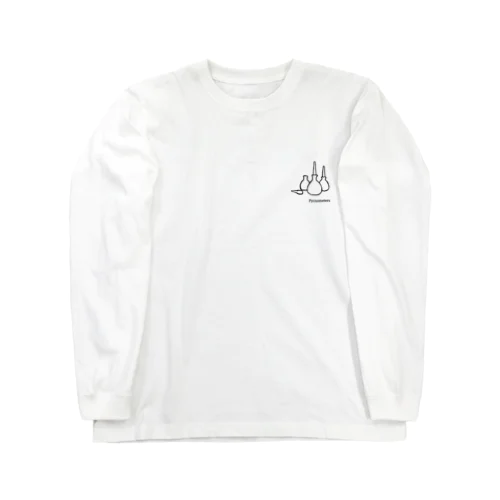 ピクノメーター Long Sleeve T-Shirt