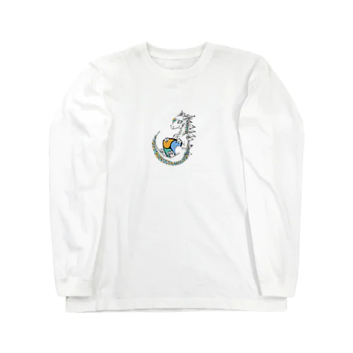 ドラグッズ Long Sleeve T-Shirt