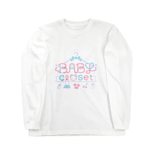 BABY closet Long Sleeve T-Shirt