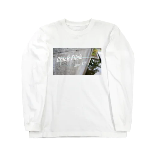 Chick Flick Long Sleeve T-Shirt