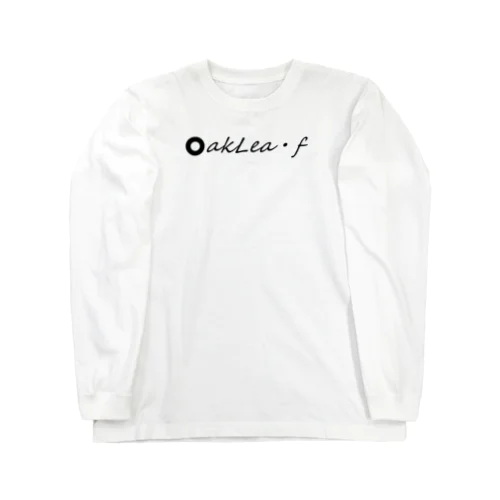 oak leaf Tシャツ Long Sleeve T-Shirt