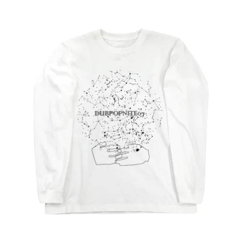 DUBPOPNITE07 -b【復刻】  Long Sleeve T-Shirt