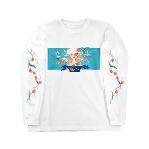 さいごのはる Long Sleeve T-Shirt