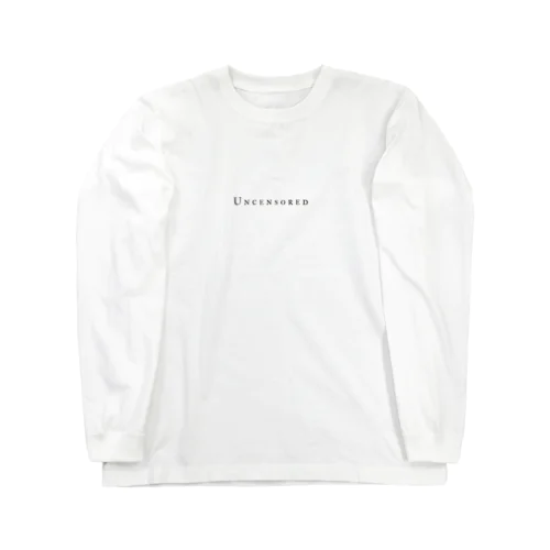 Uncensored Basics Long Sleeve T-Shirt