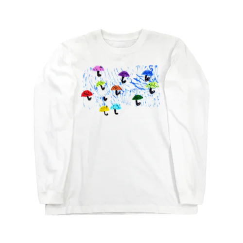 かさくん Long Sleeve T-Shirt