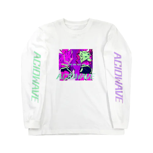 色即是空⑵ Long Sleeve T-Shirt