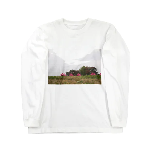 よしよしくん Long Sleeve T-Shirt