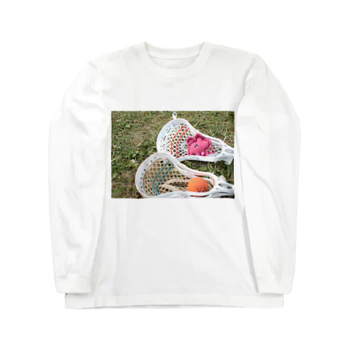 よしよしくん Long Sleeve T-Shirt